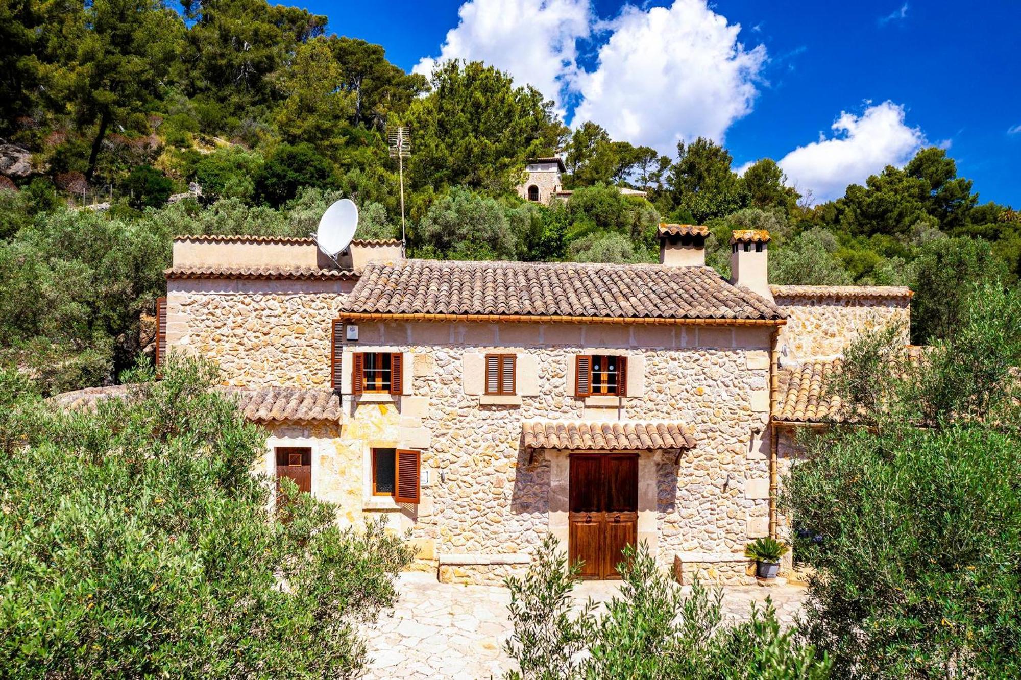 פוינסה Villa Alordes מראה חיצוני תמונה
