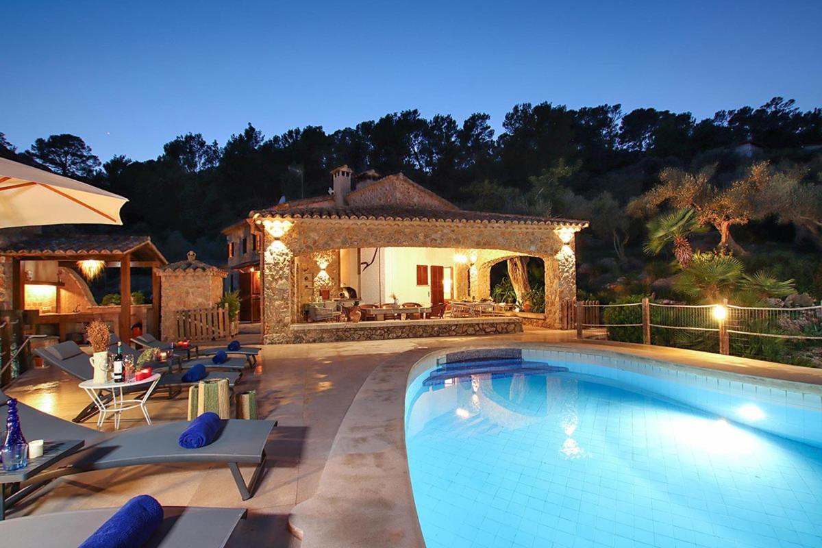 פוינסה Villa Alordes מראה חיצוני תמונה