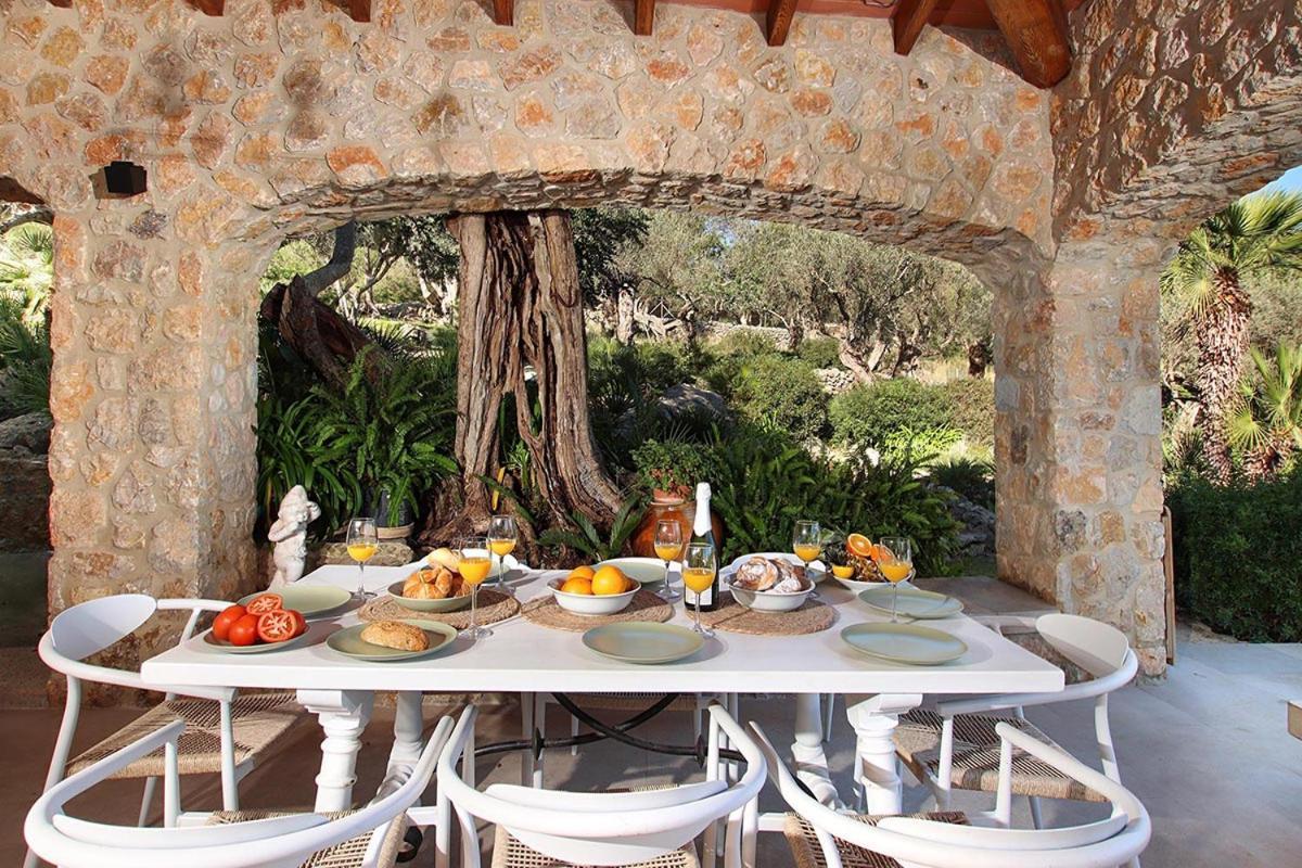 פוינסה Villa Alordes מראה חיצוני תמונה
