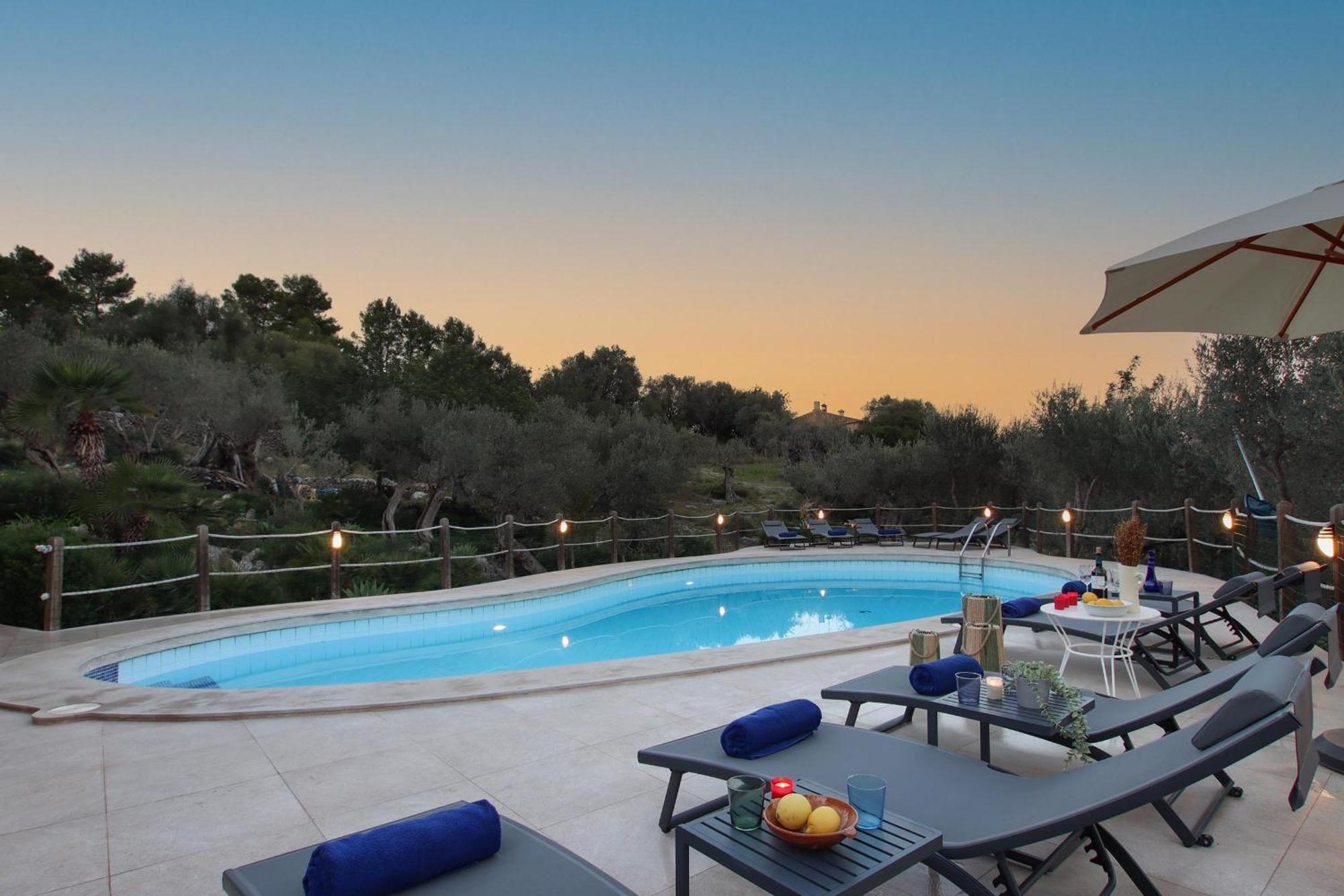 פוינסה Villa Alordes מראה חיצוני תמונה